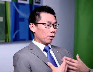 Danny Chang, Standard Chartered