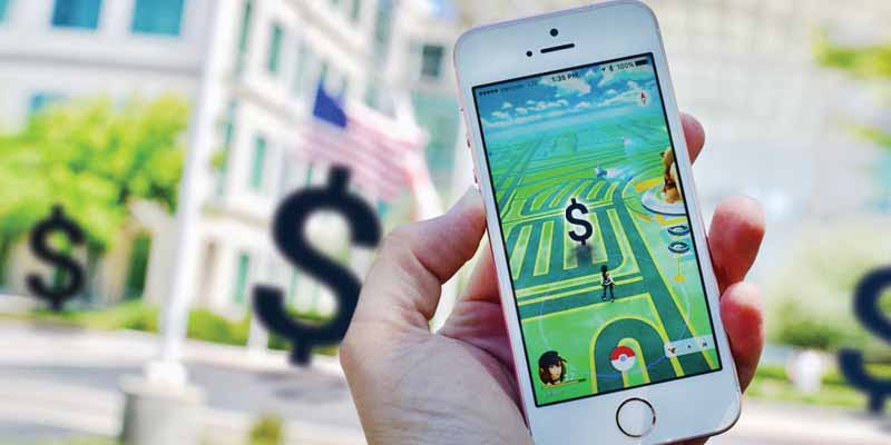 pokemon go
