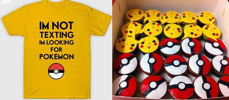 pokemon go