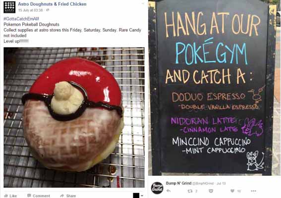 pokemon go