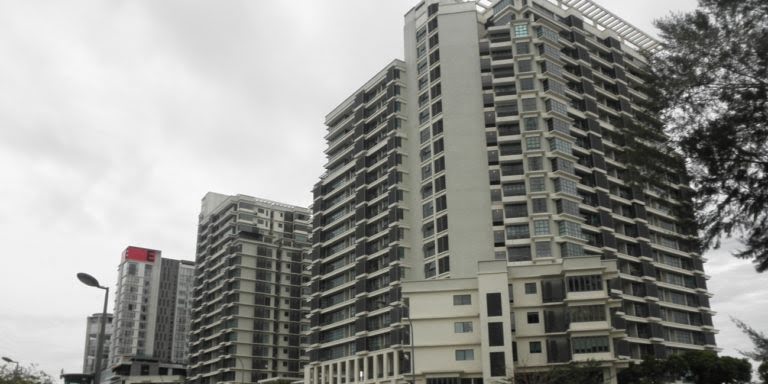 saujana residency subang jaya