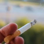 cigarette