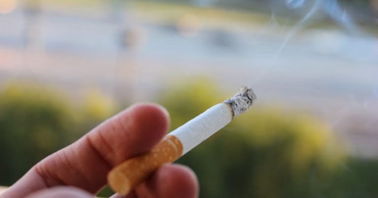 cigarette