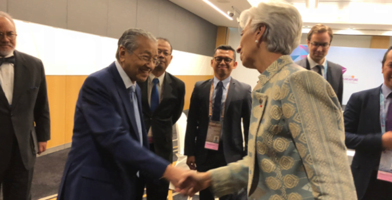 IMF Keen To Learn From Malaysia’s Financial Reforms