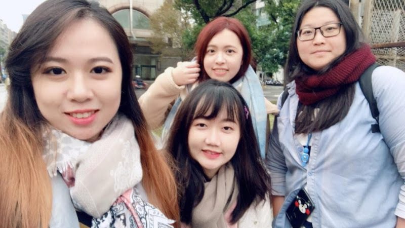 k-pop Taiwan