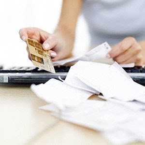 credit card- imoney